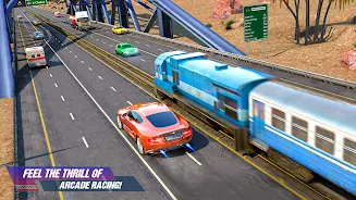 Car Racing Games 3d Offline Zrzut ekranu 0