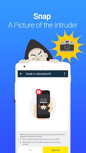 Vault - Hide Pics, App Lock ภาพหน้าจอ 3