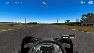 Formula Unlimited Racing スクリーンショット 1