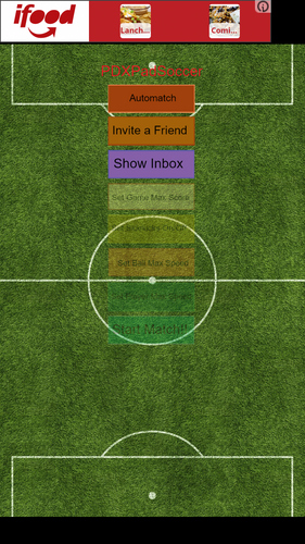 PDXPadSoccer Screenshot 3