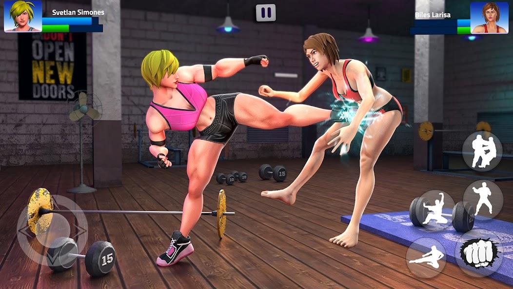 Gym Heros: Fighting Game Mod Screenshot 3