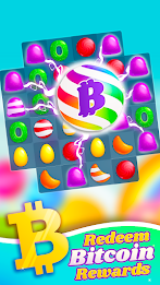 Sweet Bitcoin - Earn BTC! Zrzut ekranu 0