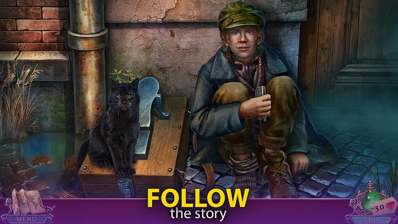 Dark City: London (F2P) Скриншот 3