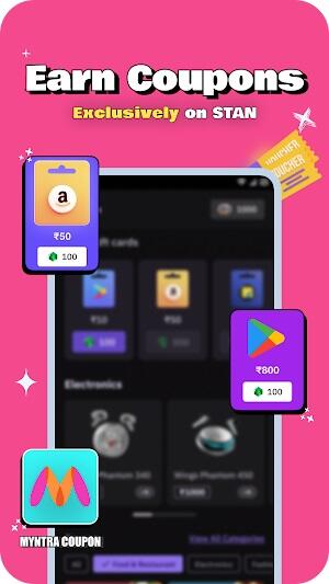 stan app installation