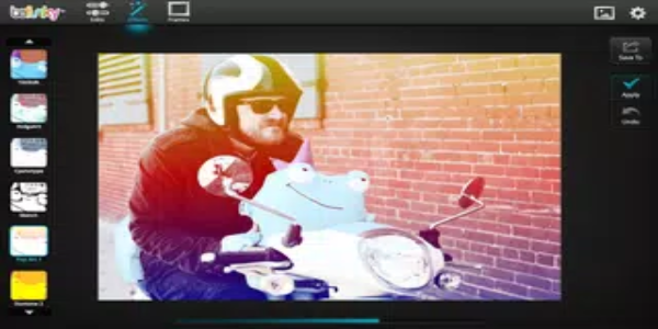 Photo Editor by BeFunky應用截圖第2張