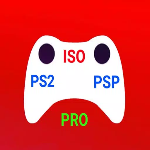 PS2 ISO Games Pro Emulator