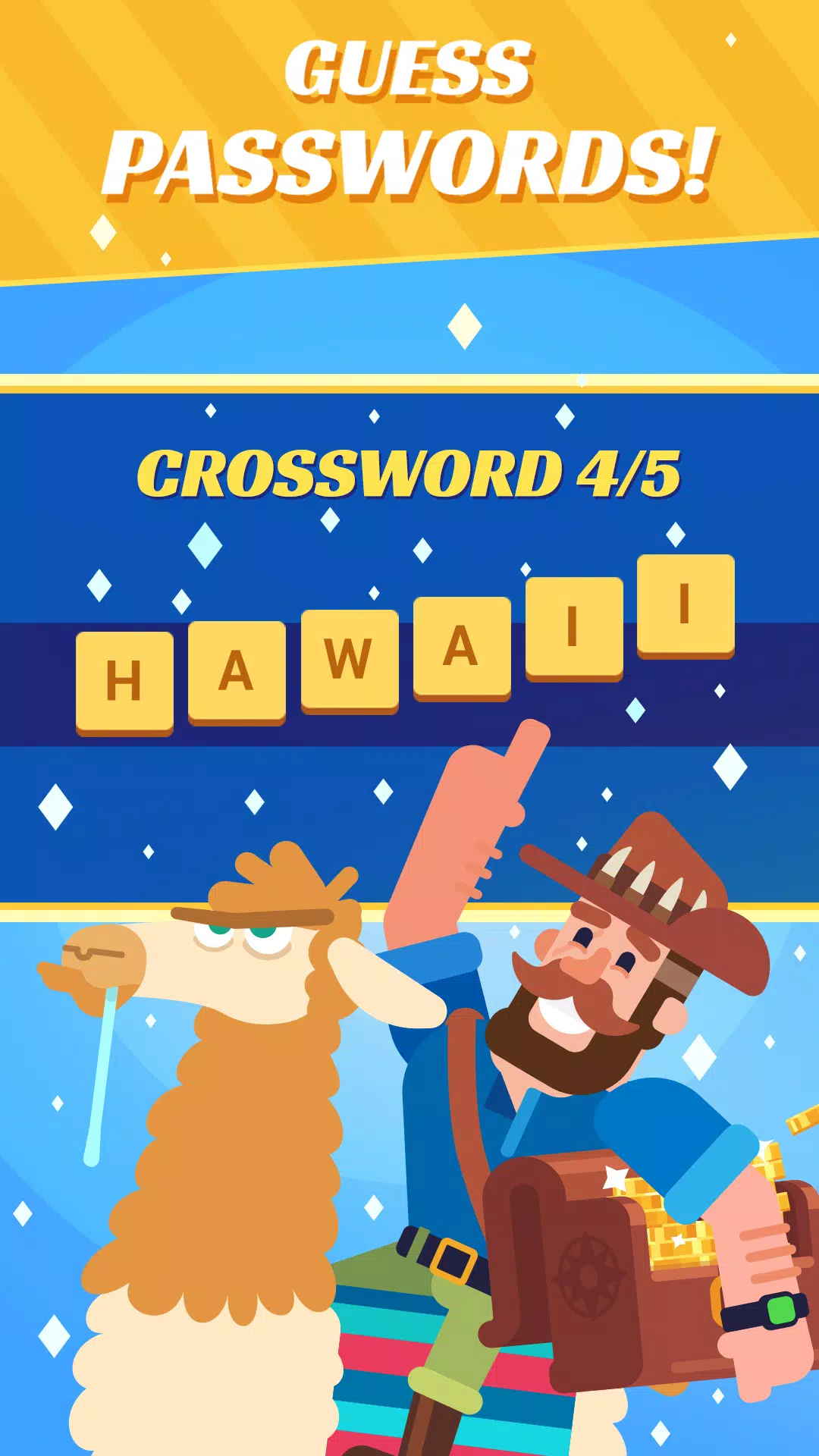 Crossword Islands應用截圖第0張