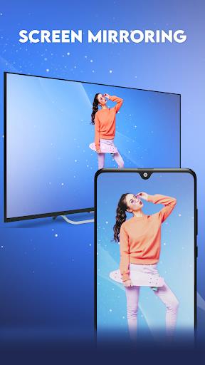 Schermata Screen Mirroring : Smart View 0