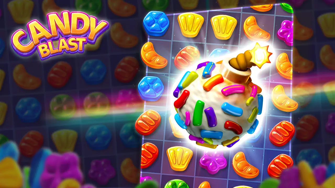 Candy Blast স্ক্রিনশট 0