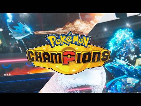 Gameplay di Pokémon Champions