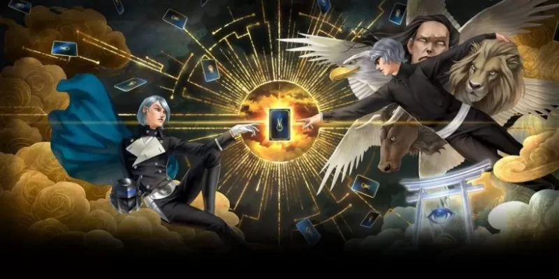 金子公開 Roguelike 牌組構築遊戲《月讀：神獵》