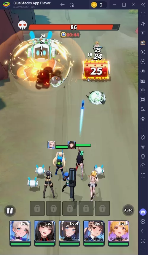 Run! Goddess Guide: Master Core Gameplay