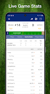 Scores App: College Football ภาพหน้าจอ 2