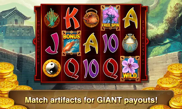 Slots Kings Fortune for Tango Tangkapan skrin 2