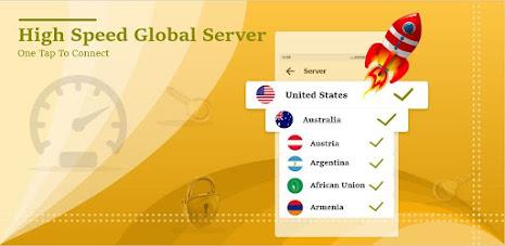 VPN Master Secure VPN Proxy ဖန်သားပြင်ဓာတ်ပုံ 2