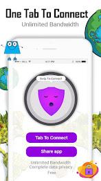 VPN Secure Touch Master Captura de tela 0