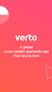 Verto Pay - B2B应用截图第0张