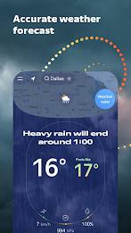 Weather by Meteum Screenshot 2