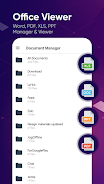 All Document Reader: Word, PDF Скриншот 0