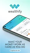 Wealthify Saving & Investments Screenshot 0