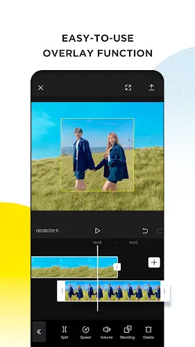 CapCut - Video Editor Zrzut ekranu 2