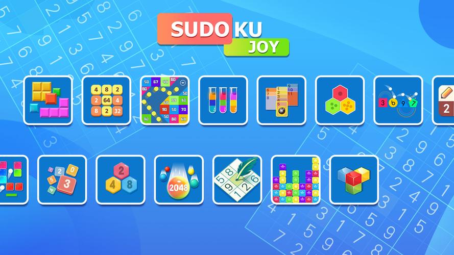 Sudoku Joy: Killer Sudoku Capture d'écran 0