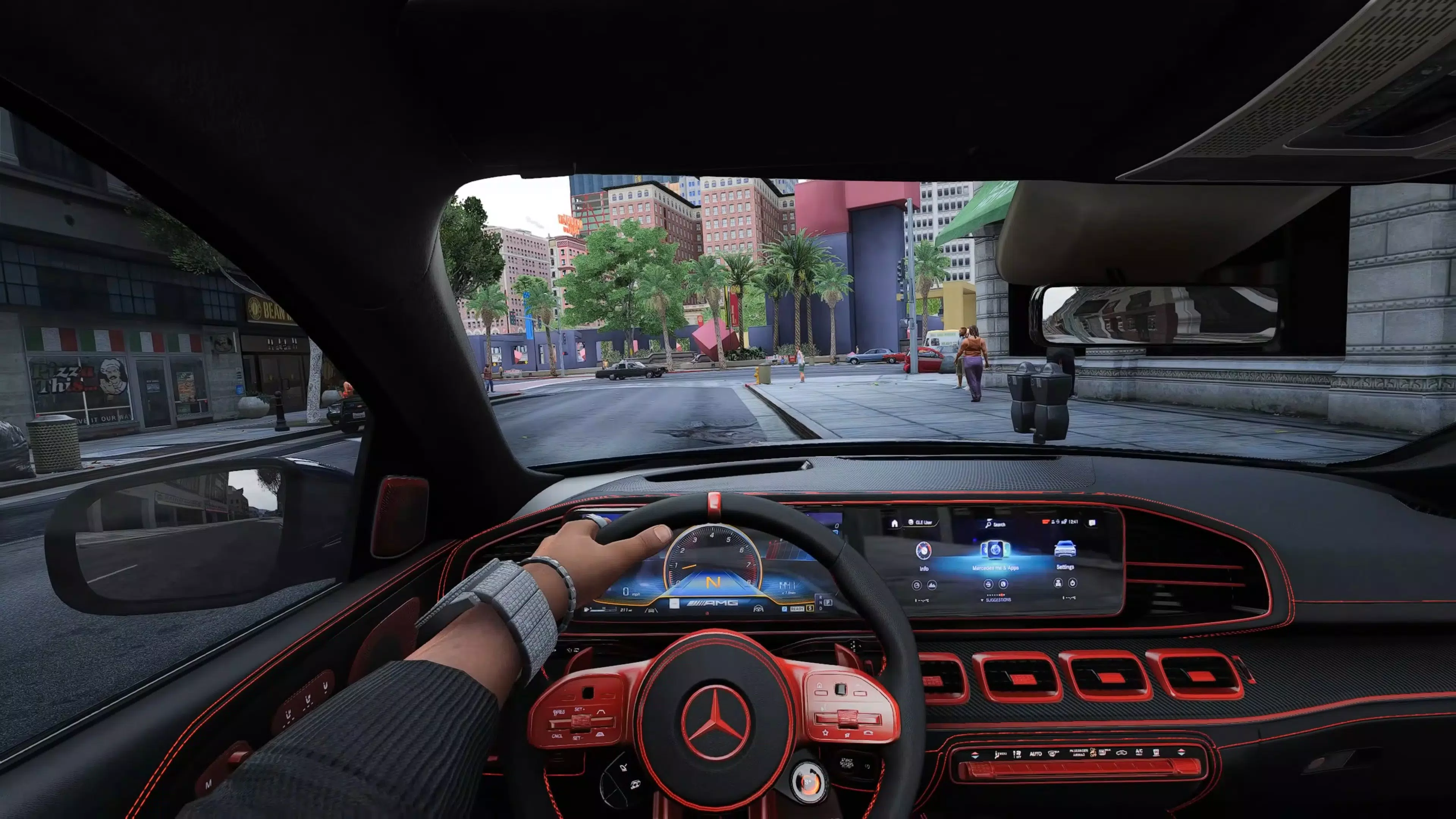 Car Racing : Street Rivals 3D Скриншот 1