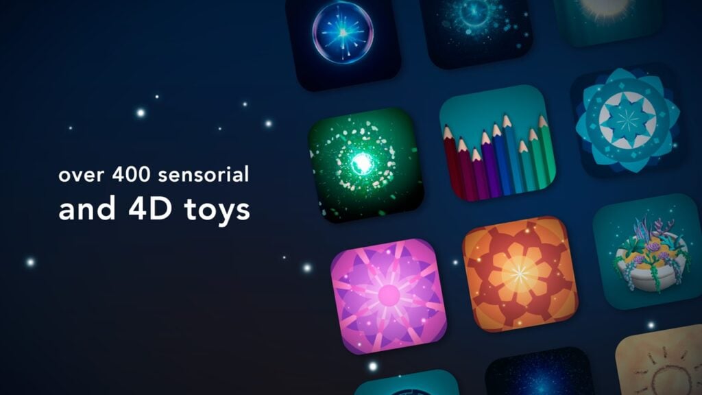 Infinity Games เปิดตัว Chill: Antistress Toys & Sleep แอปฝึกสติบน Android