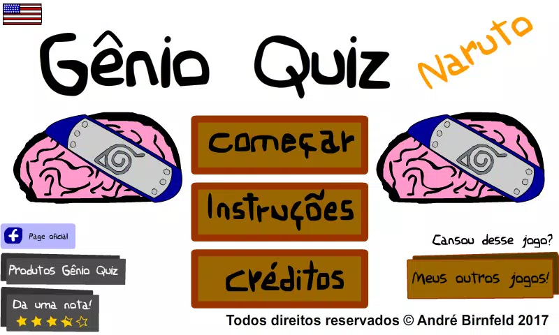 Genius Quiz Naru - Smart Anime ဖန်သားပြင်ဓာတ်ပုံ 0