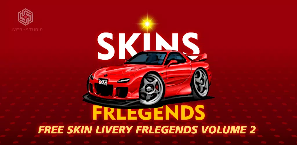 Livery FRLegends V2 Schermafbeelding 0