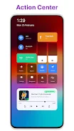 Launcher for iOS 17 Style Zrzut ekranu 3