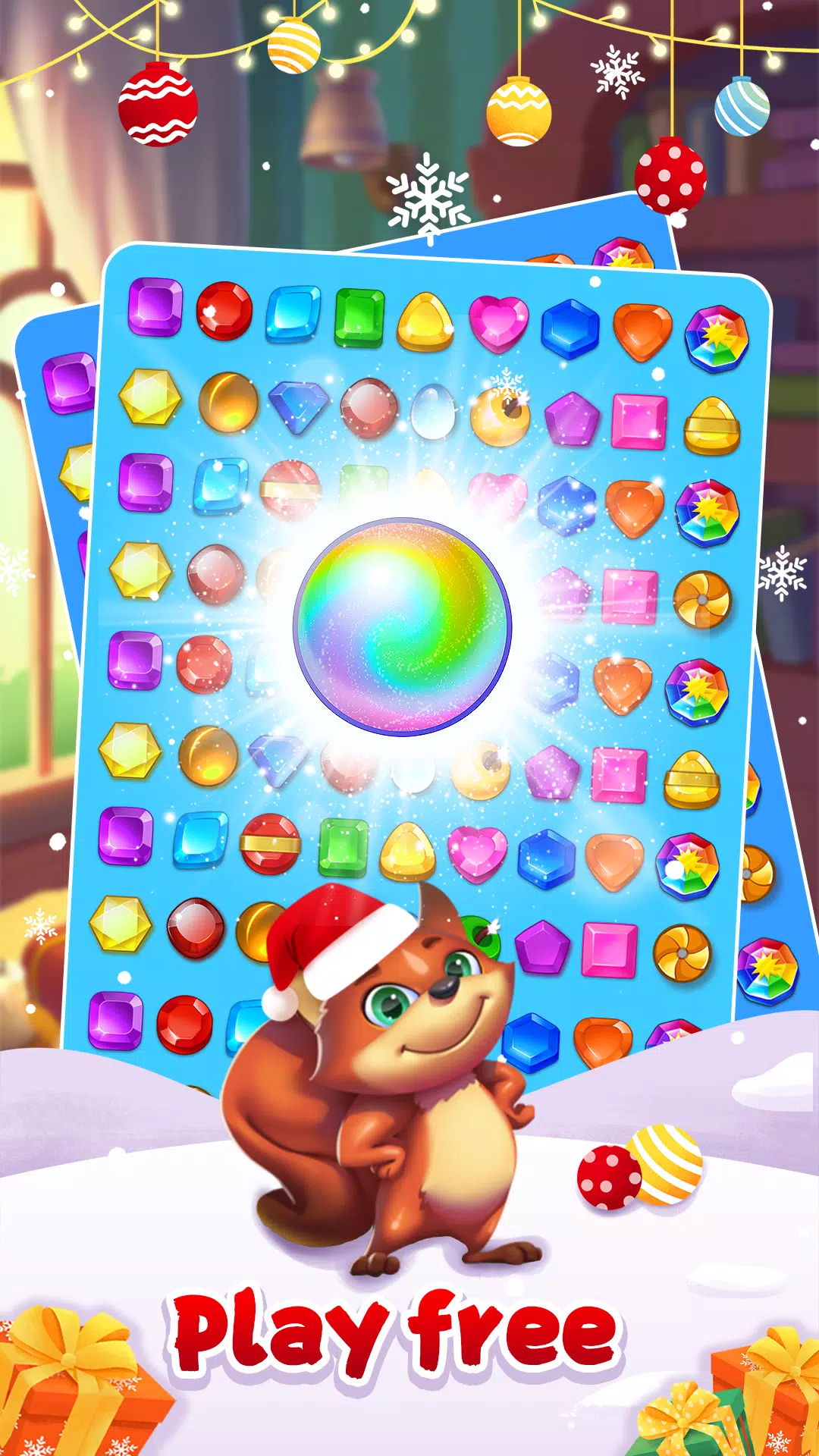 Jewels Blast Screenshot 0