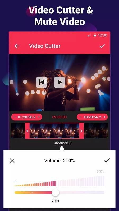 Video to MP3 – Video to Audio Zrzut ekranu 3