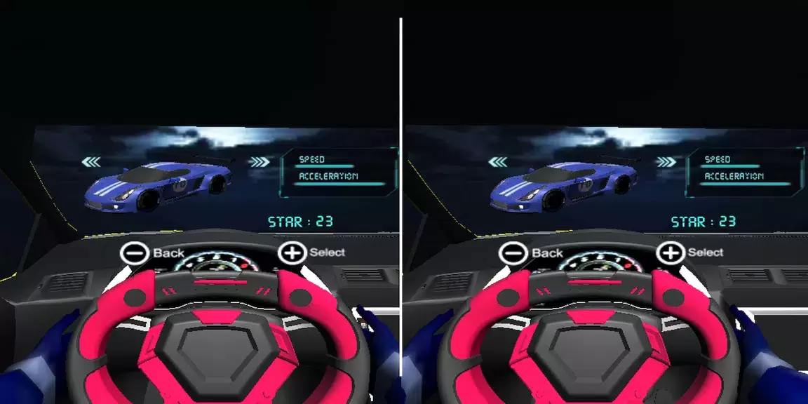 VR Real Feel Racing应用截图第2张