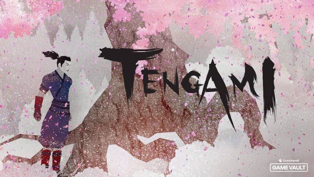 Crunchyroll เพิ่ม Tengami เกมปริศนาที่มีนิทานญี่ปุ่นที่เลียนแบบหนังสือป๊อปอัพ