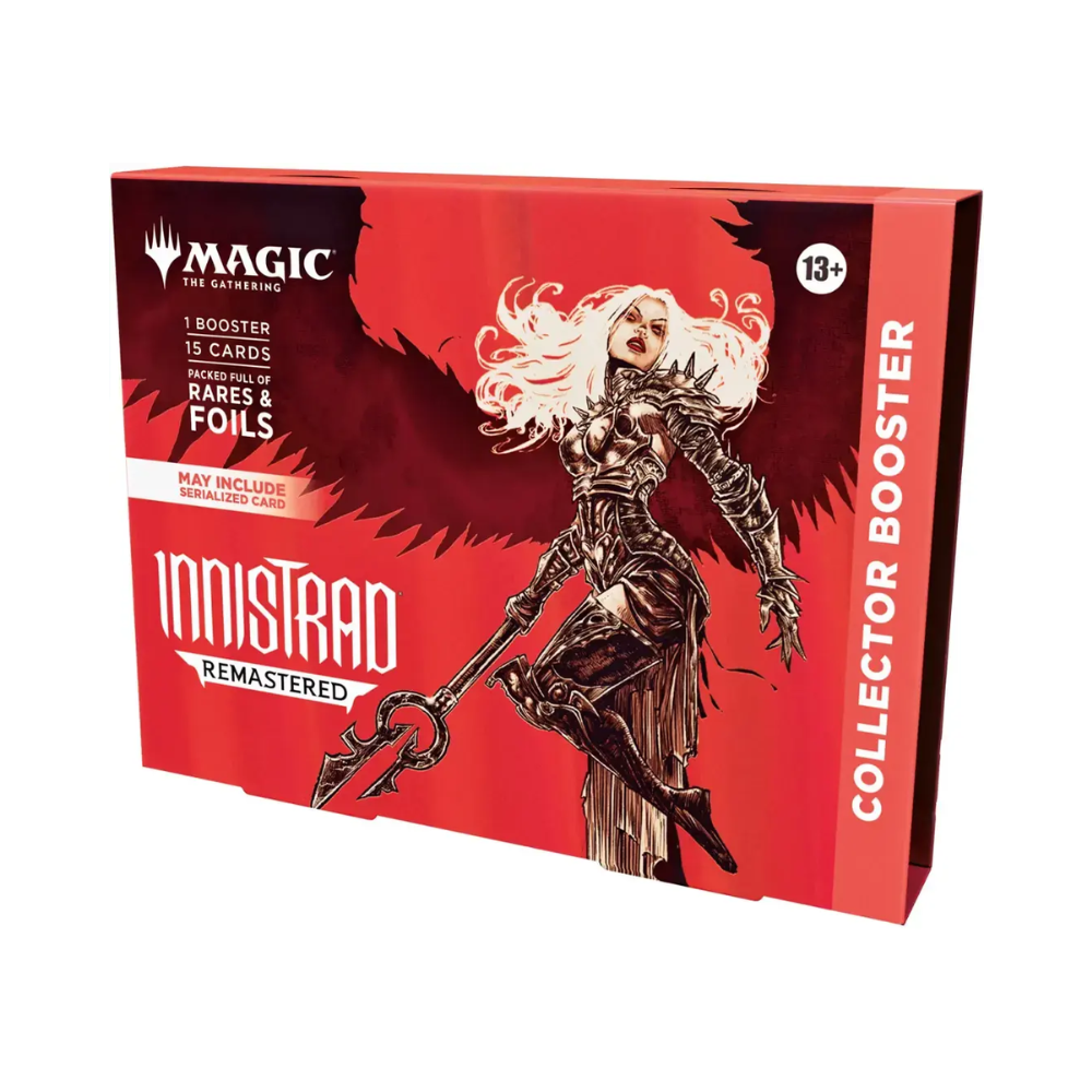 Innistrad Remastered - Collector Booster