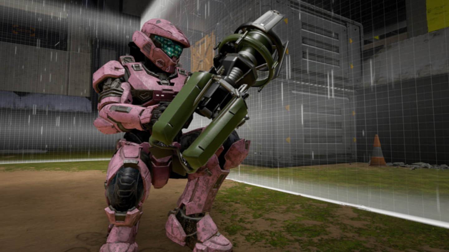 Halo Infinite lancia la modalità di estrazione S&D con sistema economico avanzato