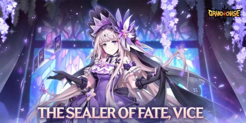 Grandchase: AOE Mage Vice & Exclusive Coupon ใหม่