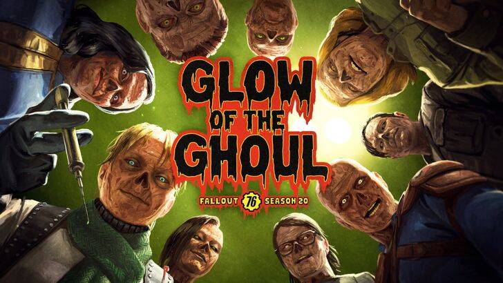 Aggiornamento Ghoul per Fallout 76 rivelato 