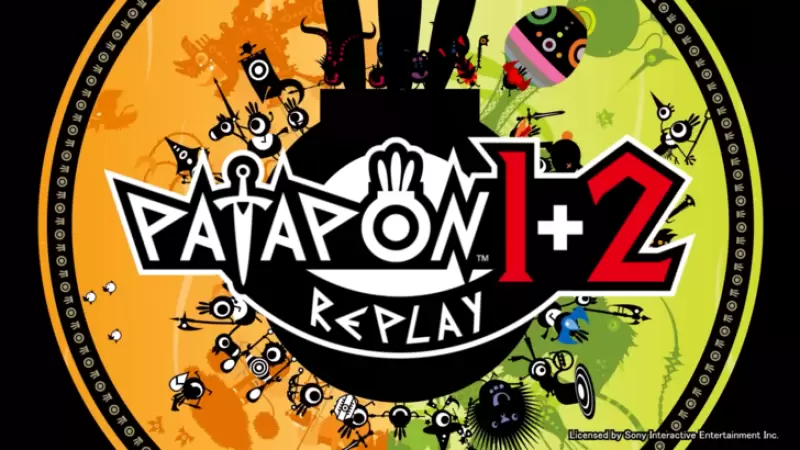 PATAPON 1+2 REPLAY DLC配信＆予約受付開始