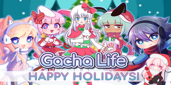 Gacha Life ภาพหน้าจอ 0