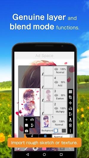 Ibis Paint x Mod Apk 잠금 해제