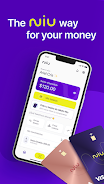 Niu: Your money, cards, & more স্ক্রিনশট 0