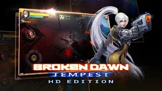 Broken Dawn:Tempest HD Ekran Görüntüsü 0