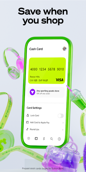 Cash App Mod स्क्रीनशॉट 1