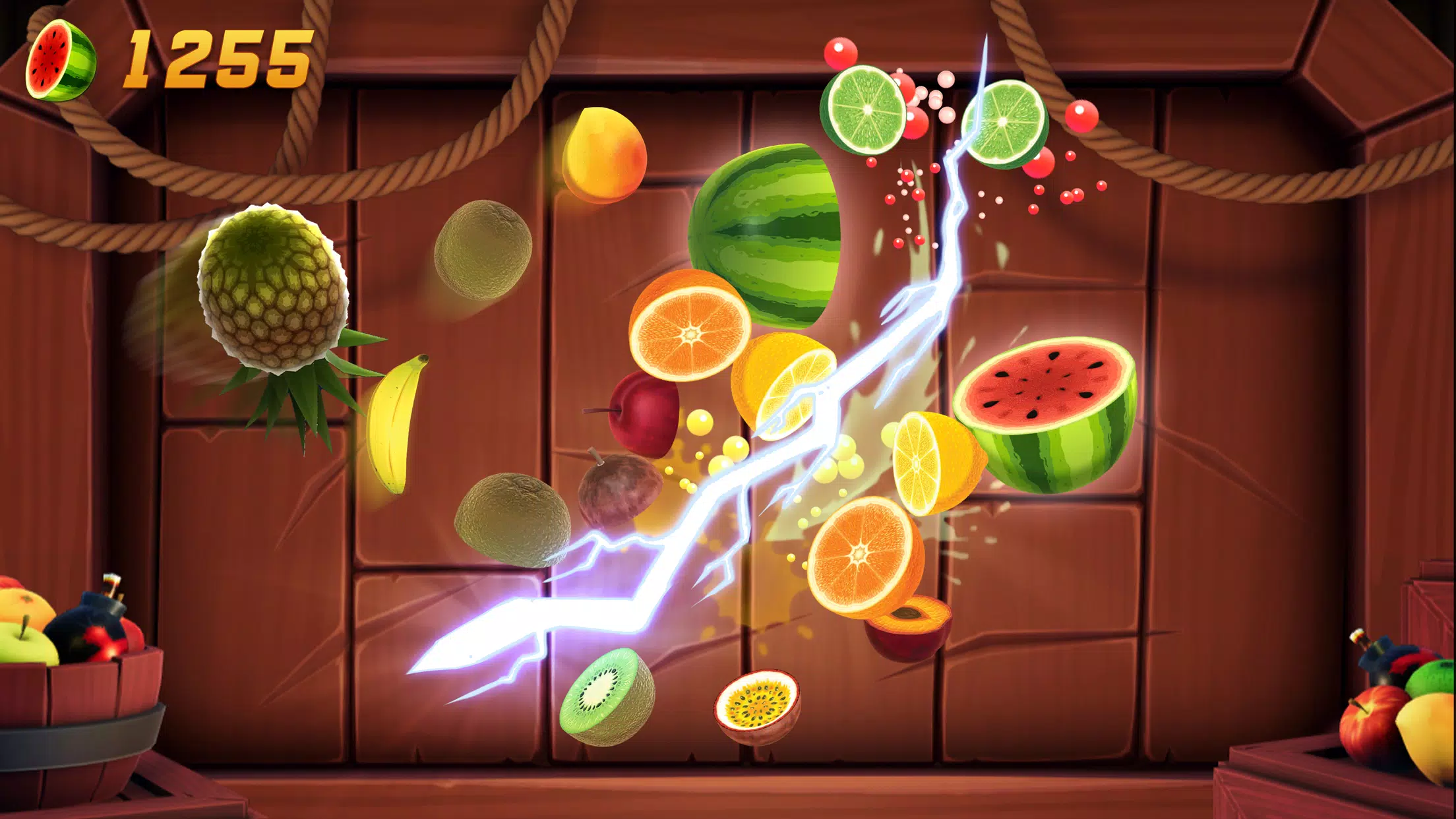 Fruit Ninja 2 Ảnh chụp màn hình 0