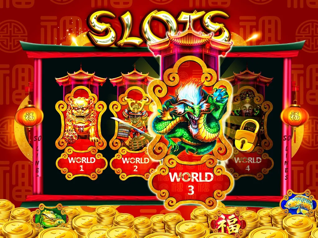 Jackpot Slots: Epic Party應用截圖第2張