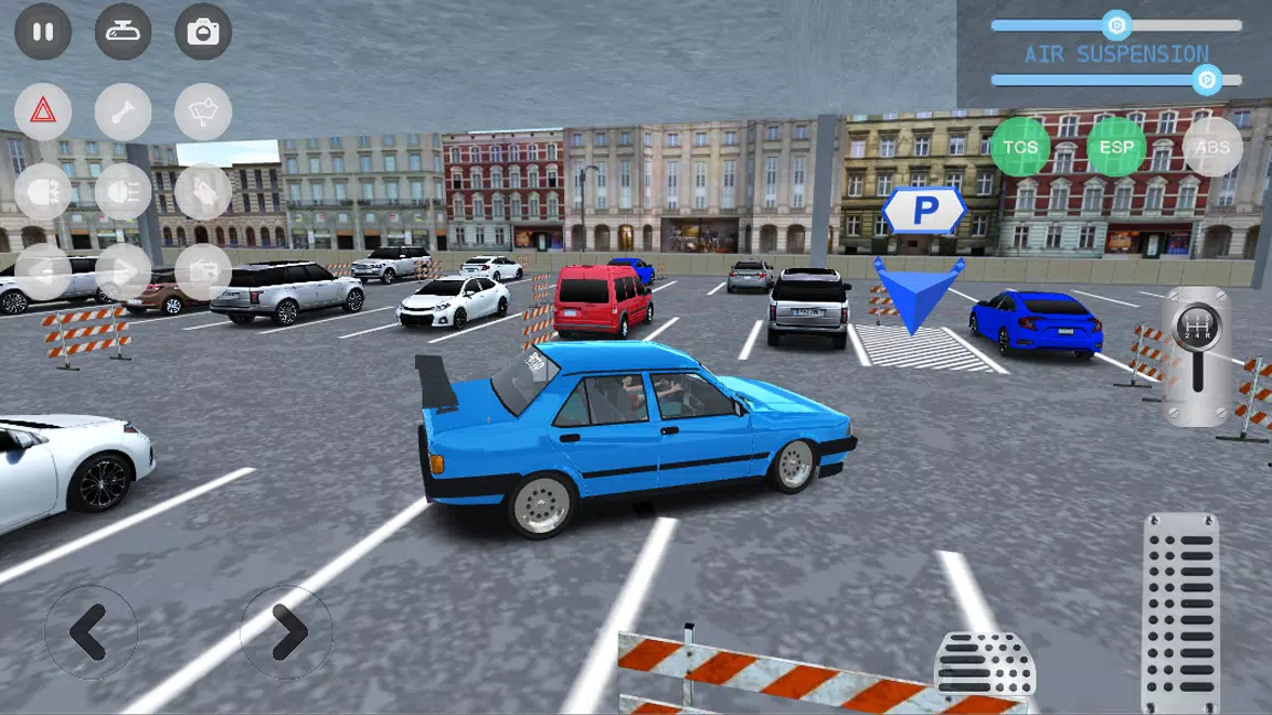 Car Parking and Driving Sim Screenshot 3