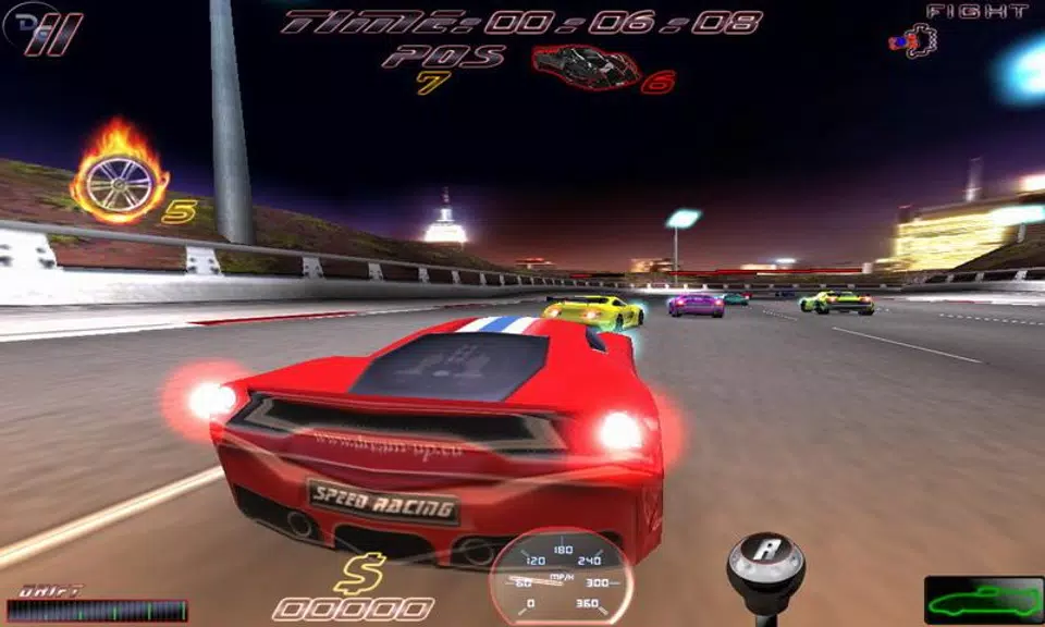 Speed Racing Extended Screenshot 1