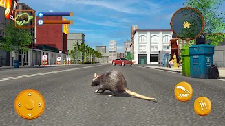 Stray Mouse Family Simulator Screenshot 1